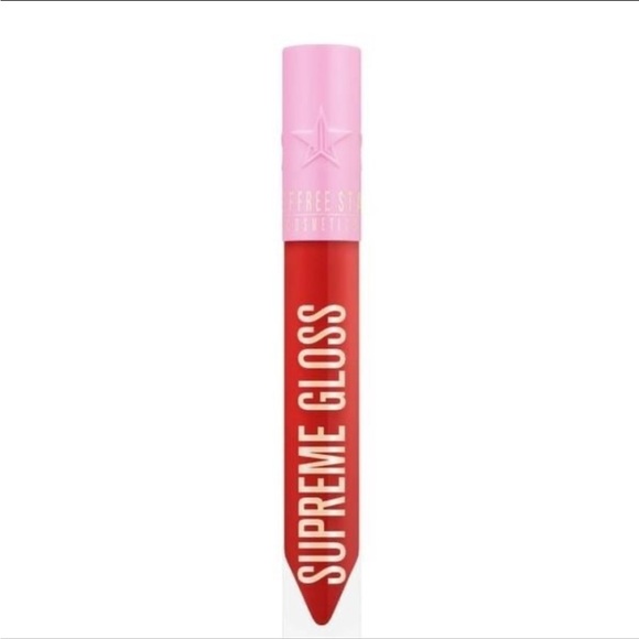 Jeffree Star - Supreme Gloss - Star (red) - Picture 6 of 6